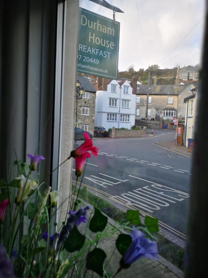 Durham House Bed & Breakfast Beer Eksteriør bilde
