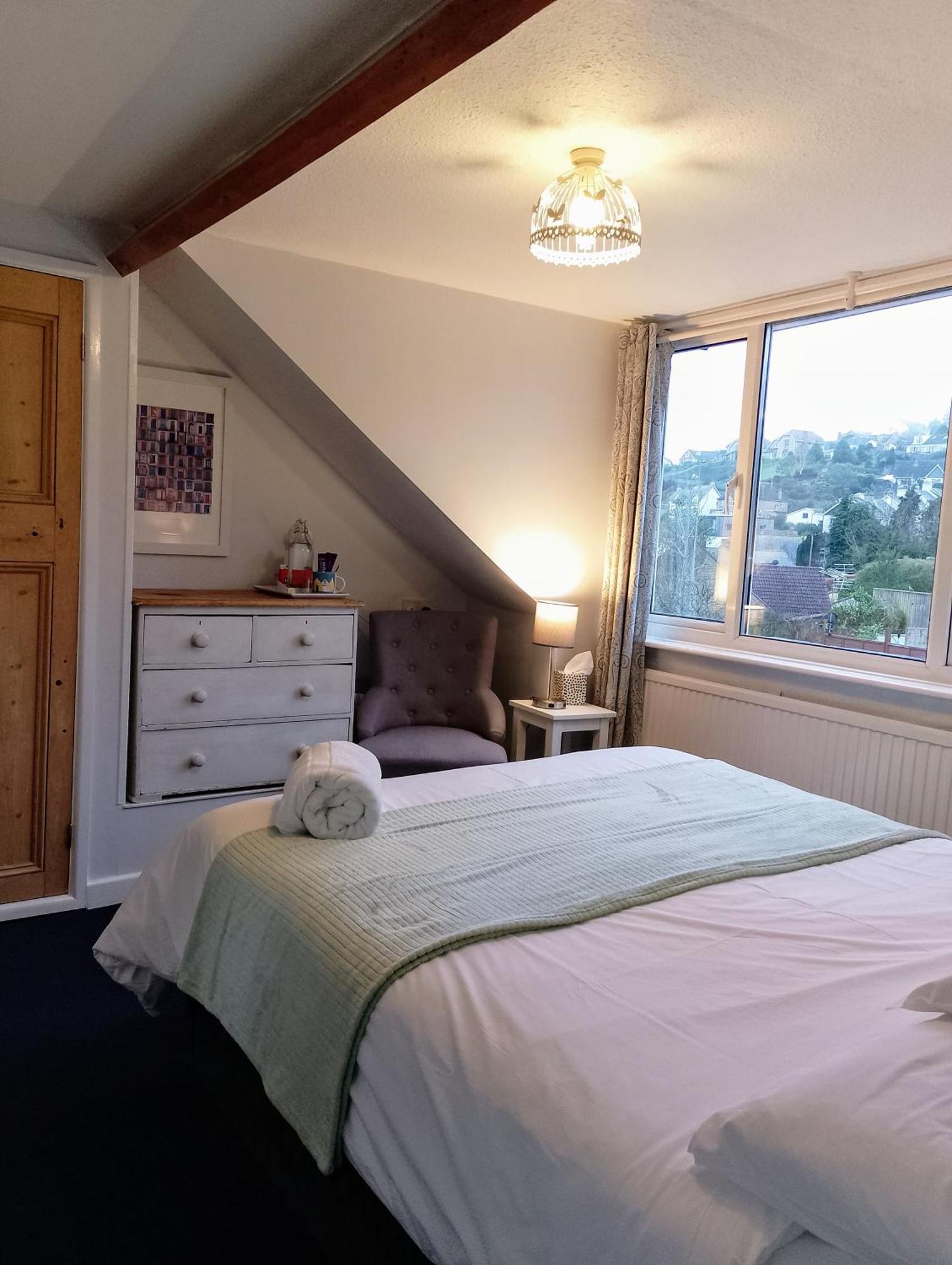 Durham House Bed & Breakfast Beer Eksteriør bilde