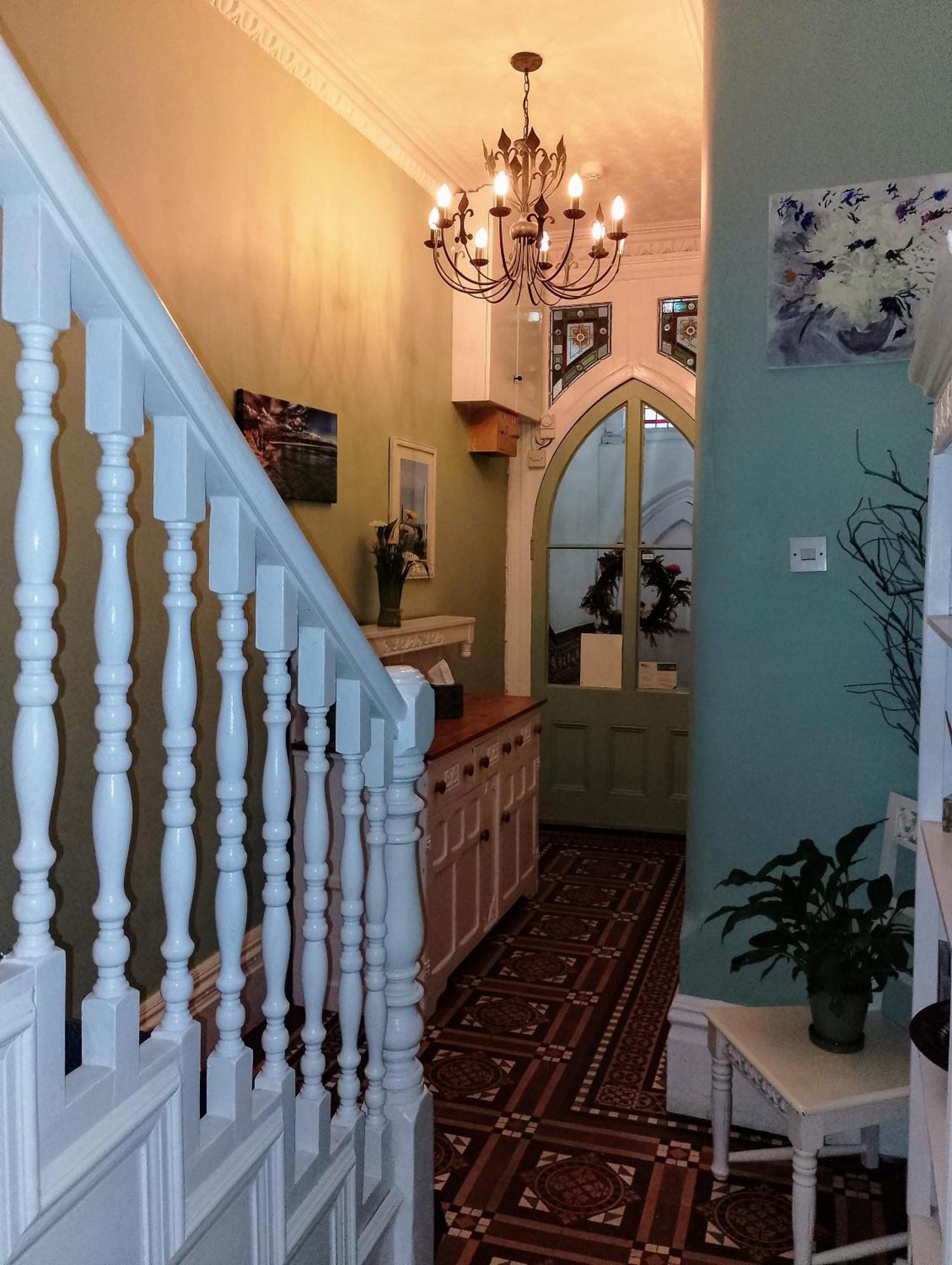 Durham House Bed & Breakfast Beer Eksteriør bilde
