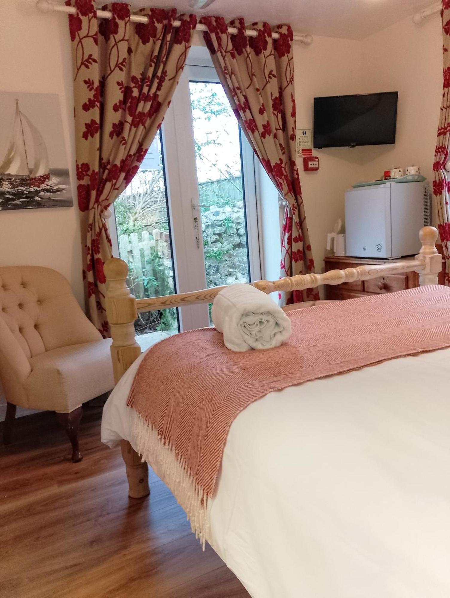 Durham House Bed & Breakfast Beer Eksteriør bilde