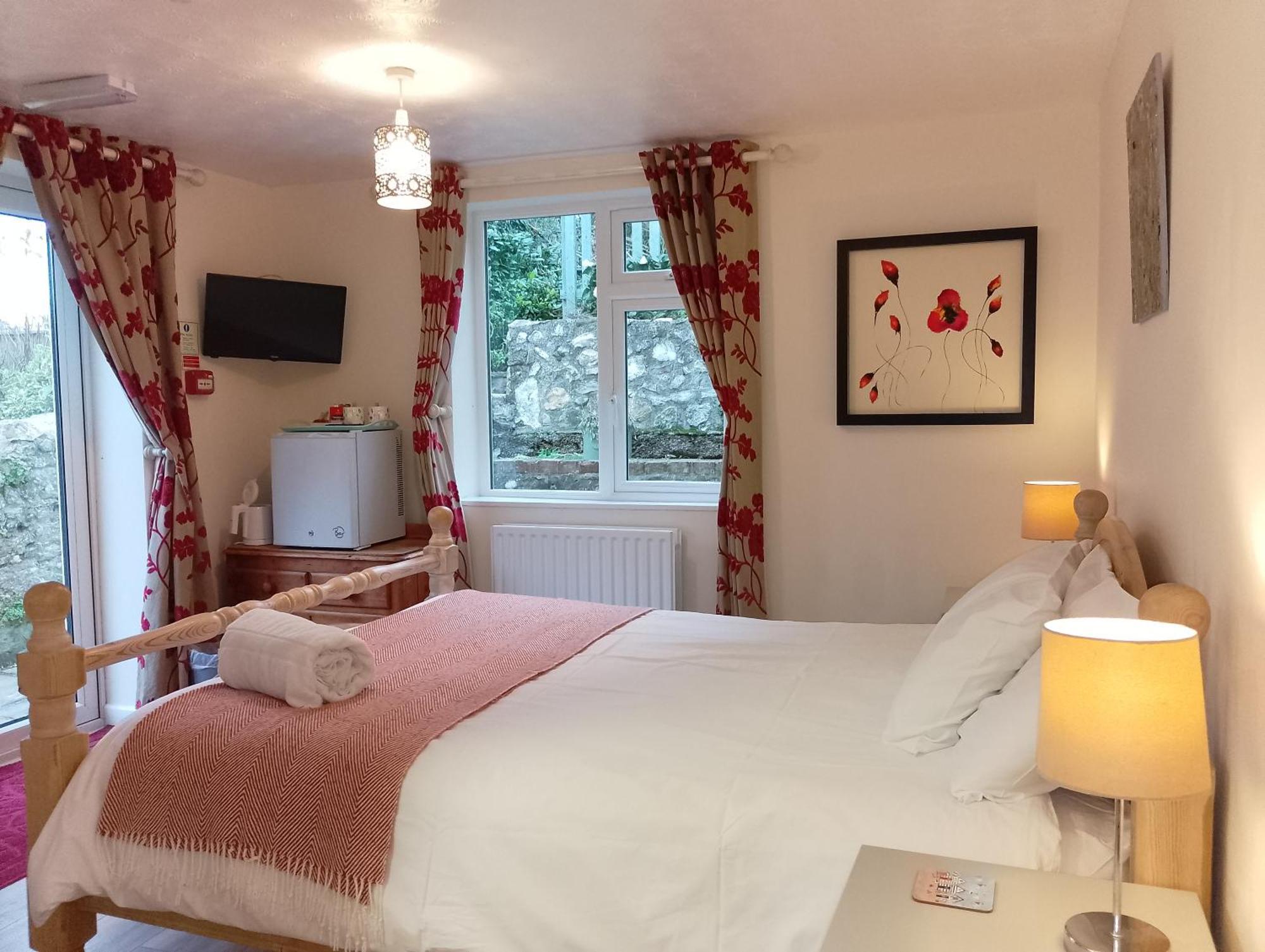 Durham House Bed & Breakfast Beer Eksteriør bilde