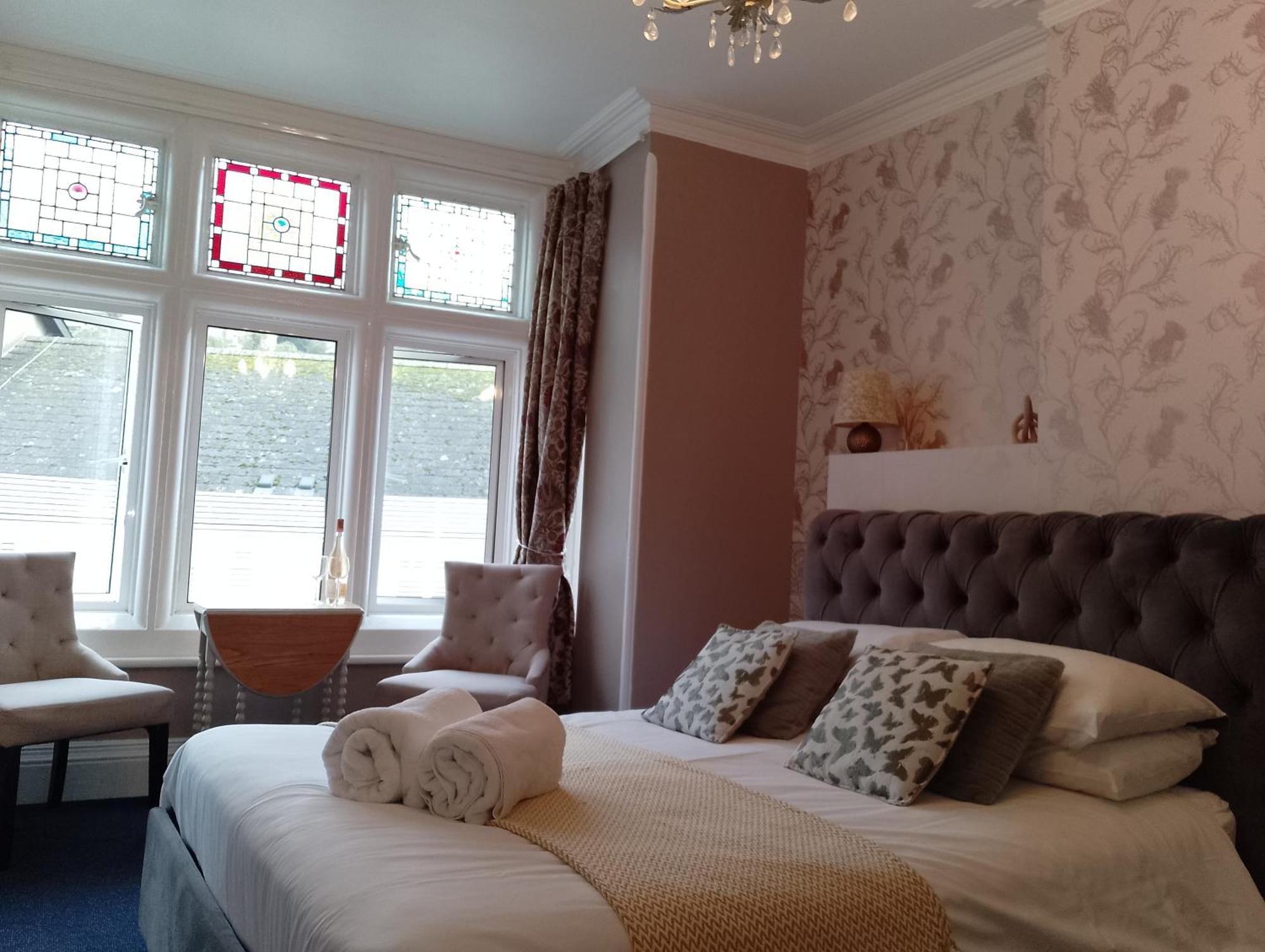 Durham House Bed & Breakfast Beer Eksteriør bilde
