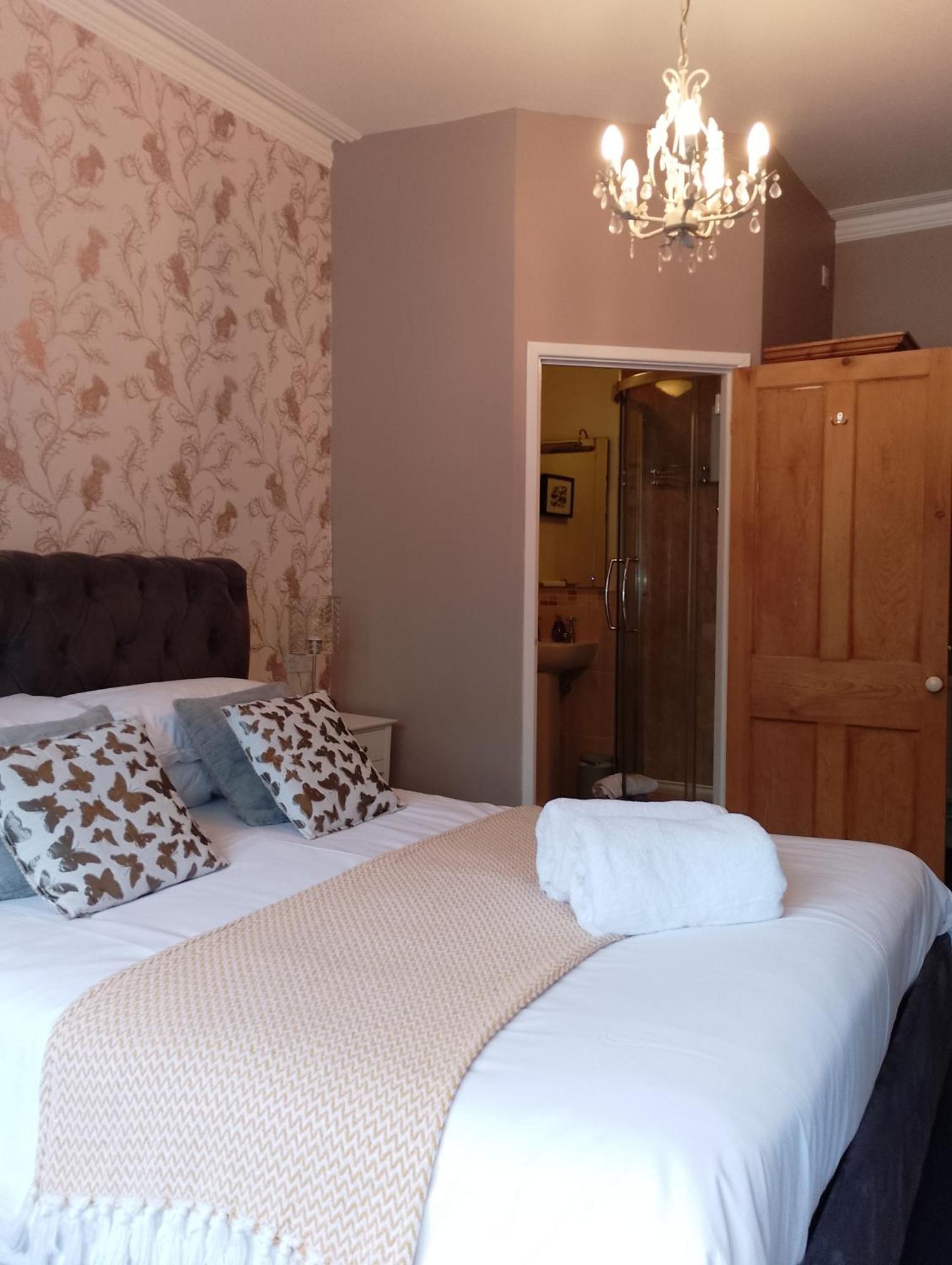 Durham House Bed & Breakfast Beer Eksteriør bilde