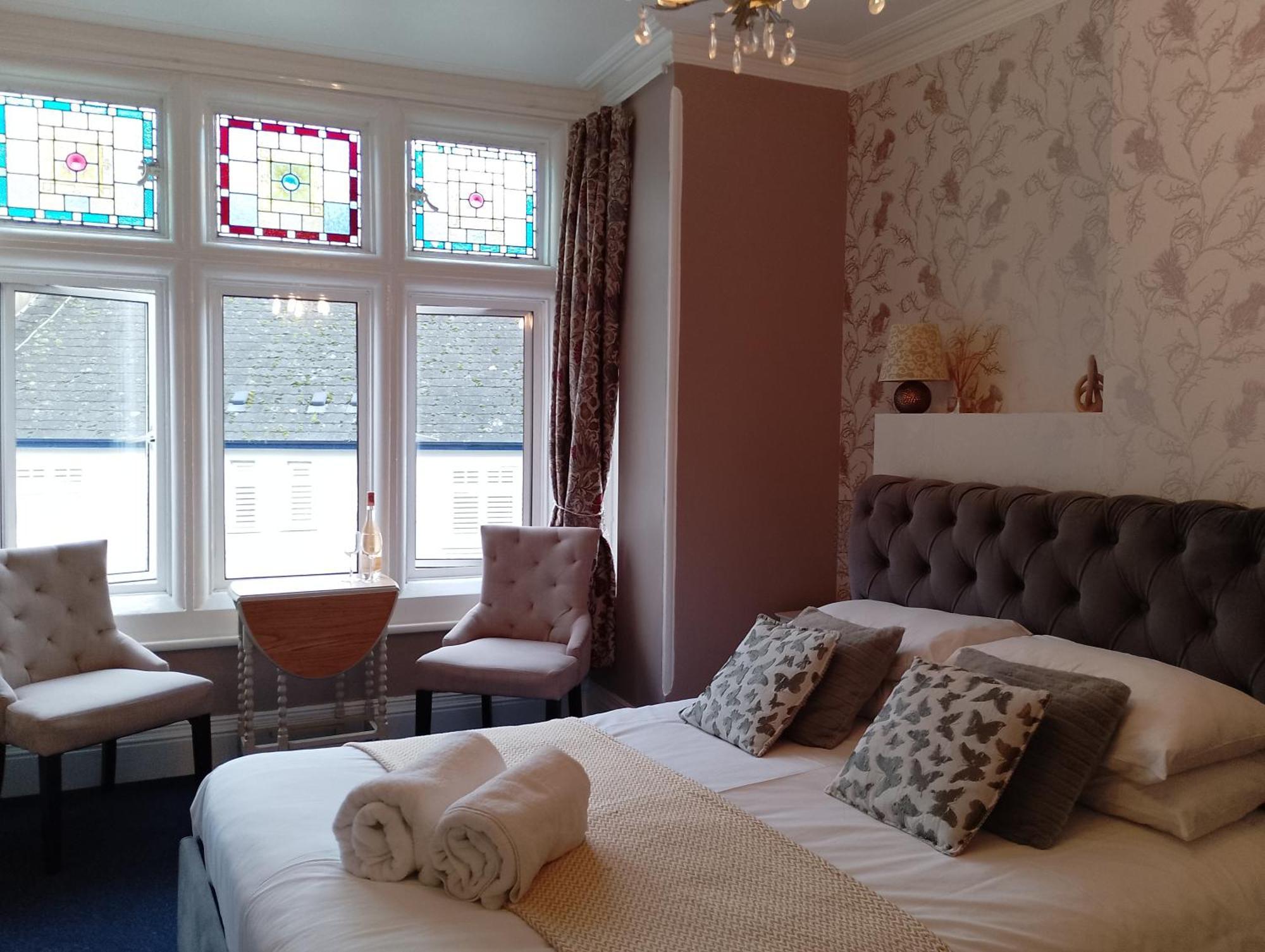 Durham House Bed & Breakfast Beer Eksteriør bilde