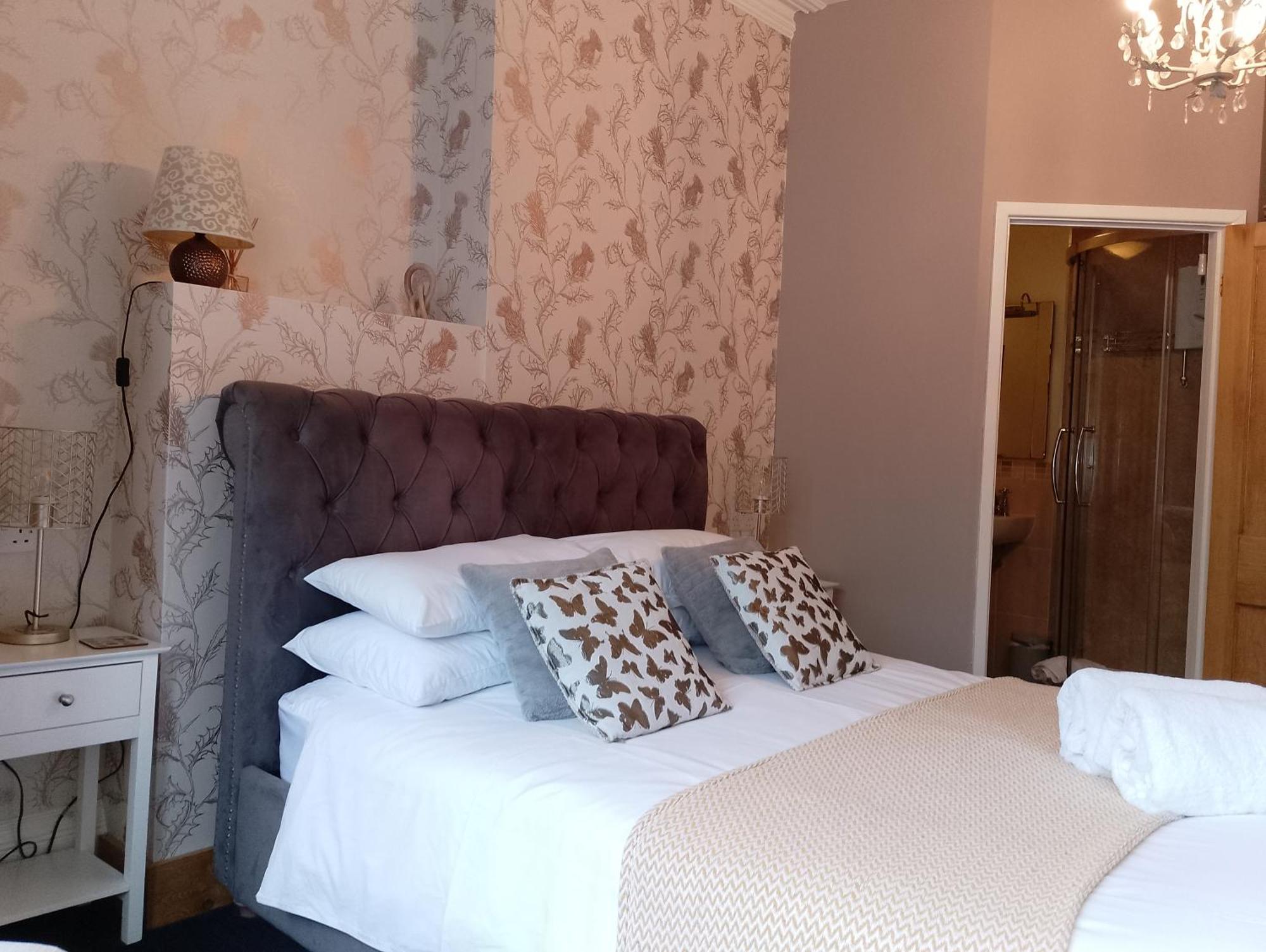 Durham House Bed & Breakfast Beer Eksteriør bilde