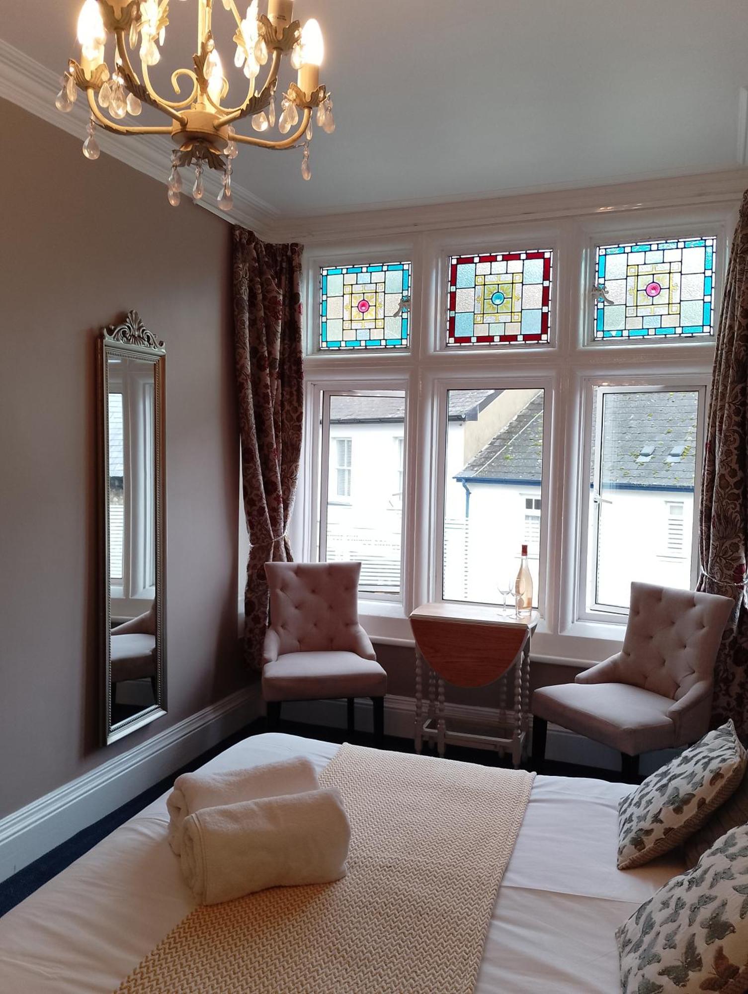 Durham House Bed & Breakfast Beer Eksteriør bilde