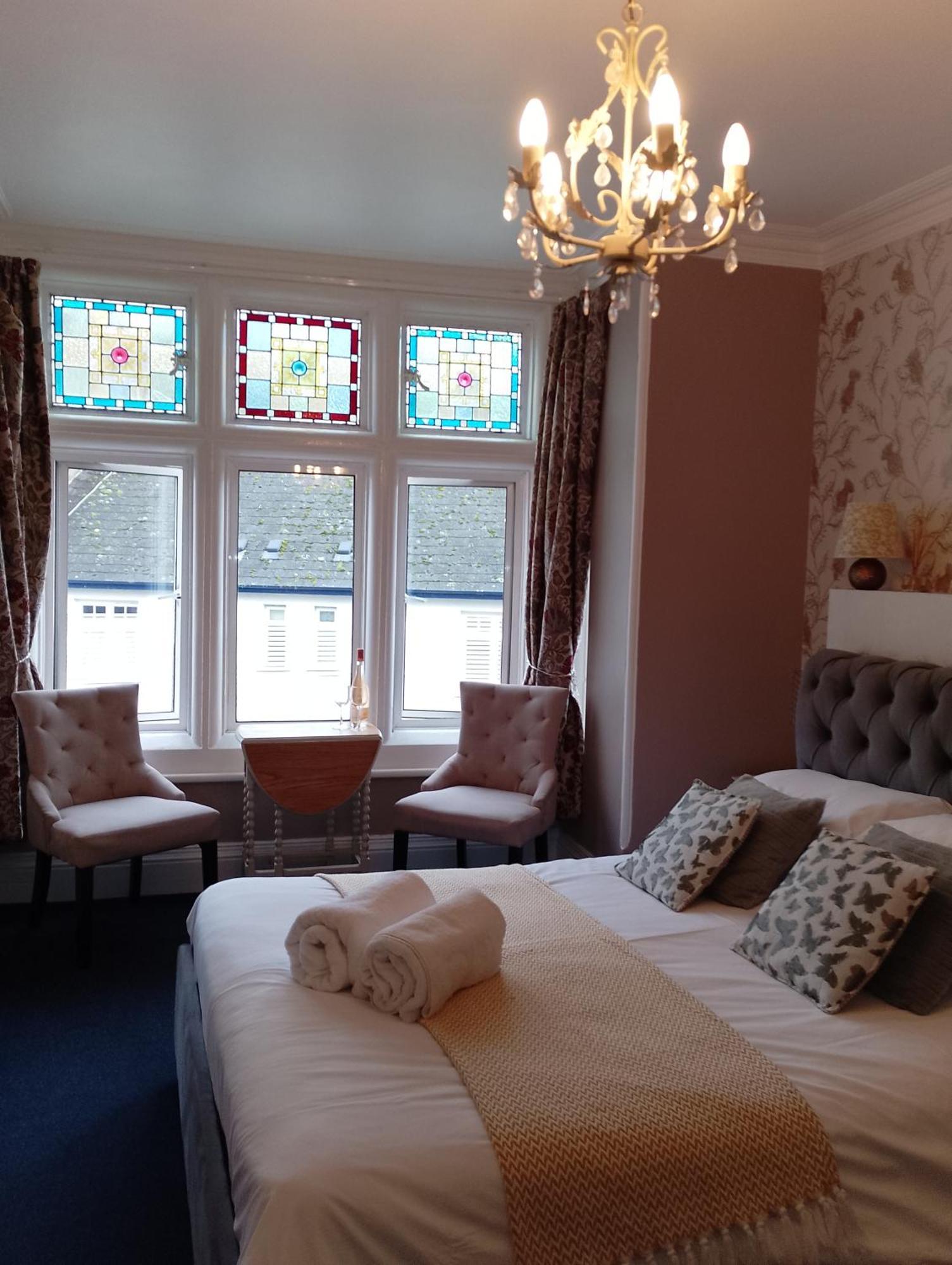Durham House Bed & Breakfast Beer Eksteriør bilde