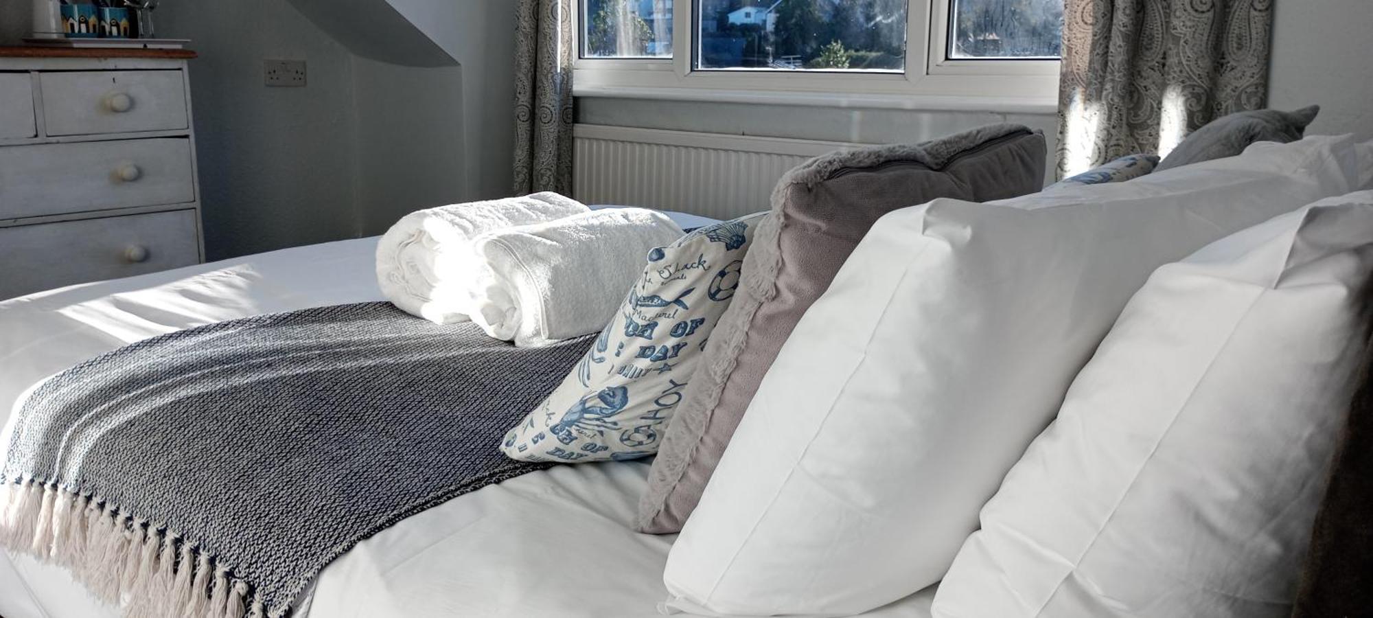 Durham House Bed & Breakfast Beer Eksteriør bilde