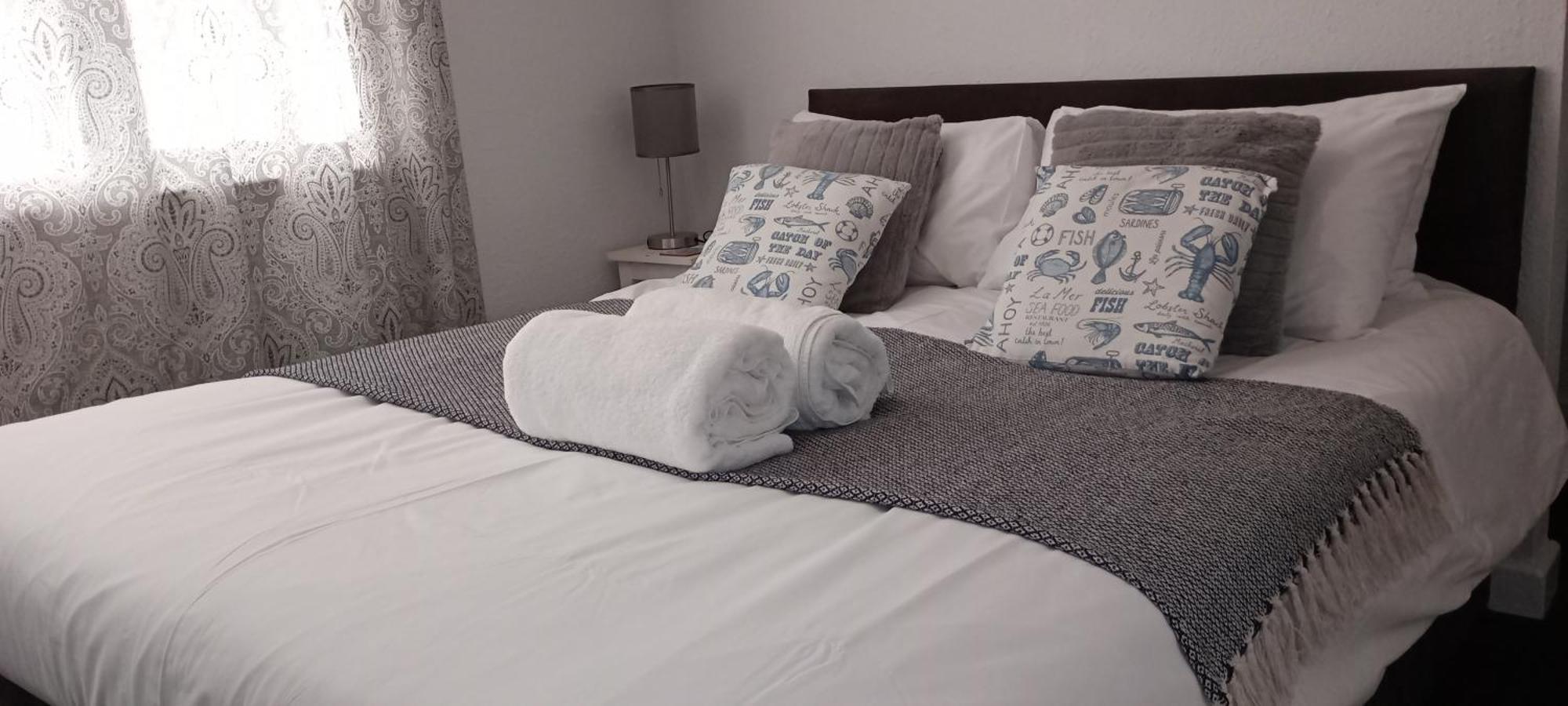 Durham House Bed & Breakfast Beer Eksteriør bilde