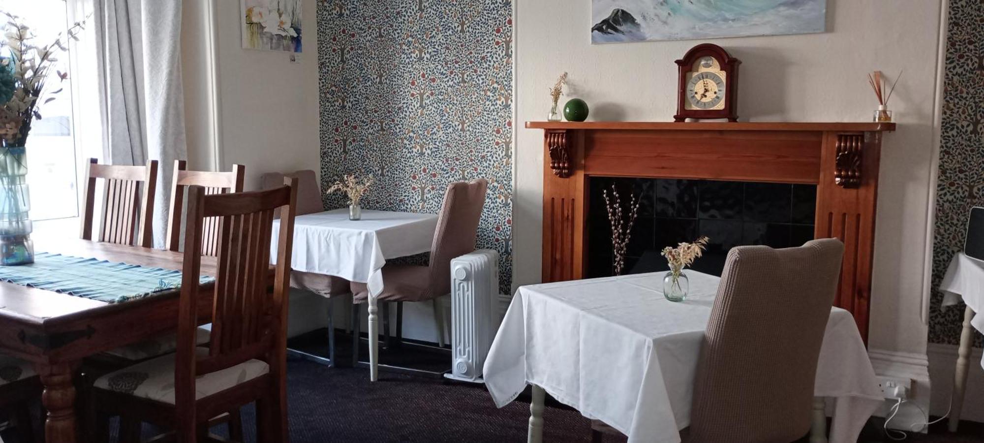 Durham House Bed & Breakfast Beer Eksteriør bilde