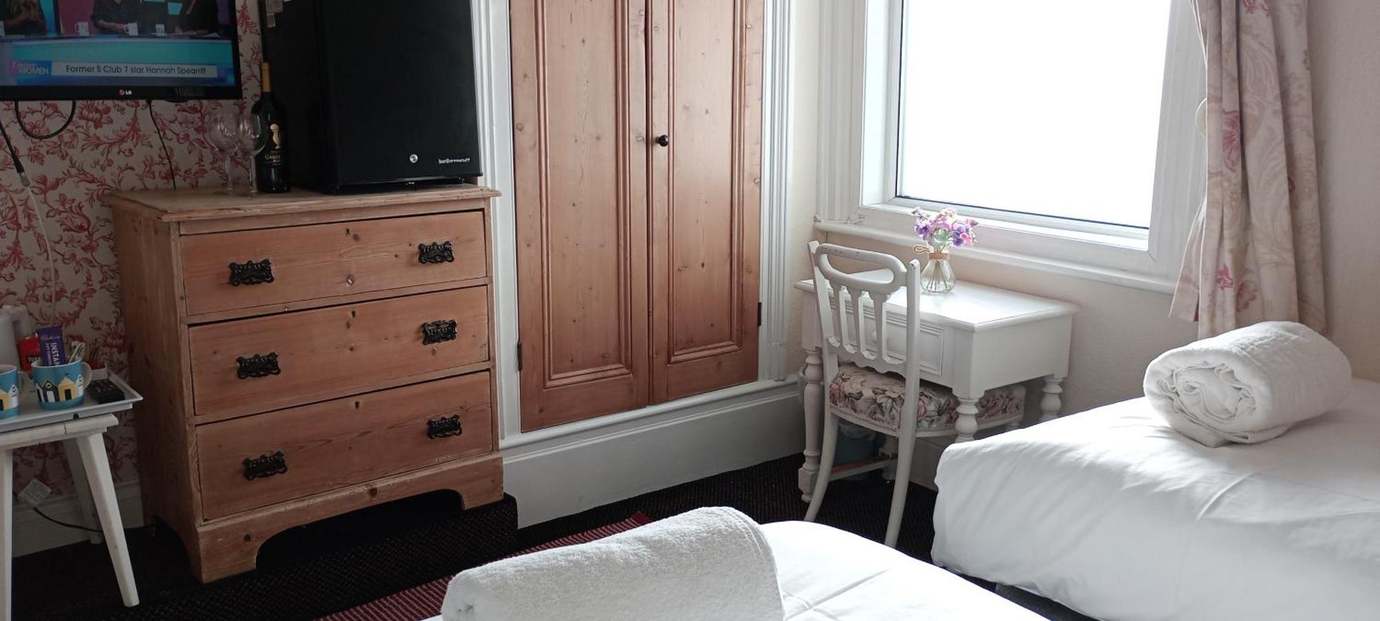 Durham House Bed & Breakfast Beer Eksteriør bilde