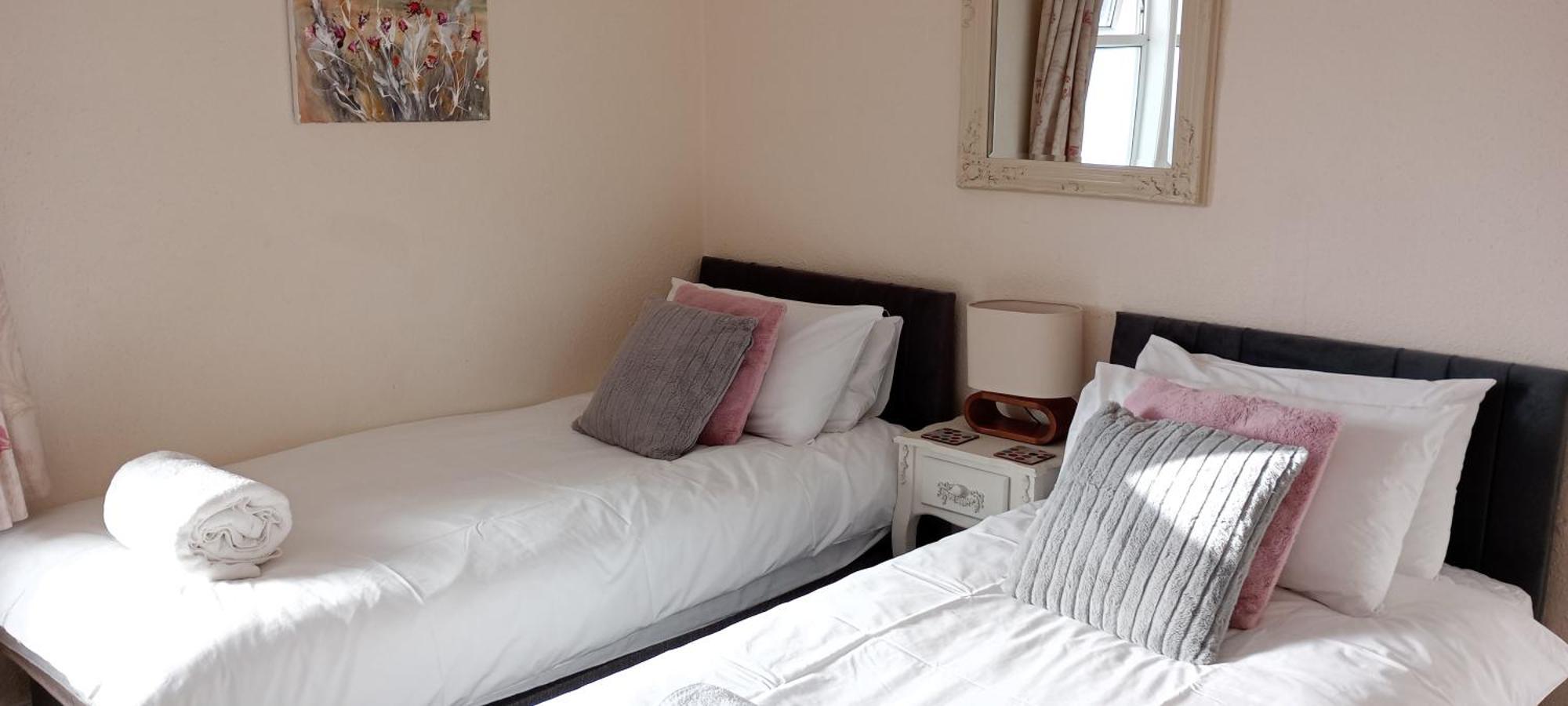 Durham House Bed & Breakfast Beer Eksteriør bilde