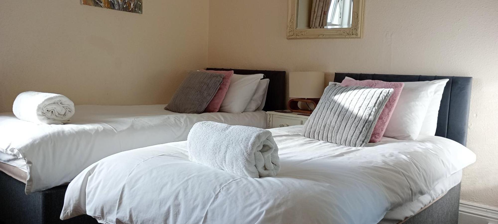 Durham House Bed & Breakfast Beer Eksteriør bilde