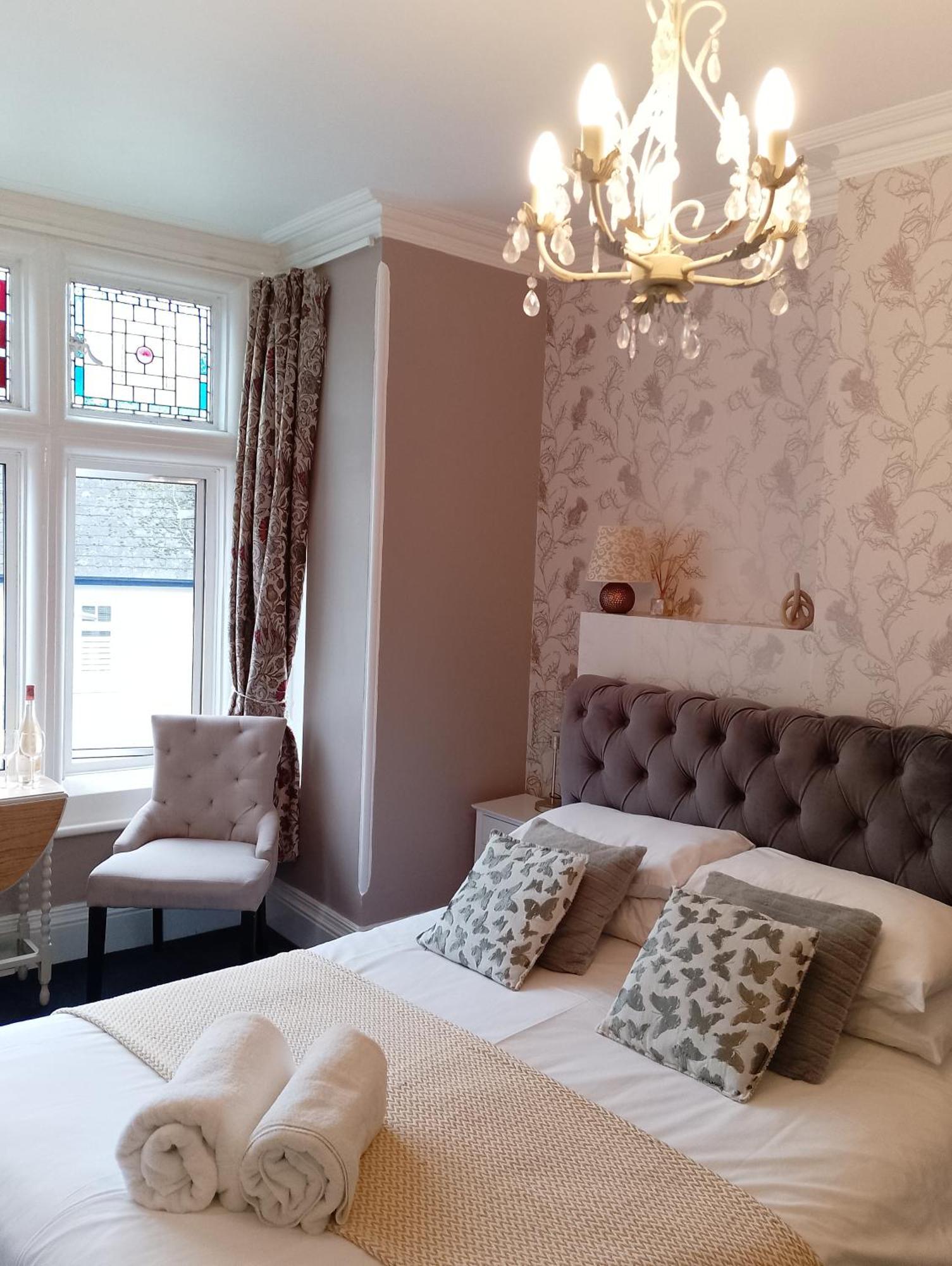 Durham House Bed & Breakfast Beer Rom bilde