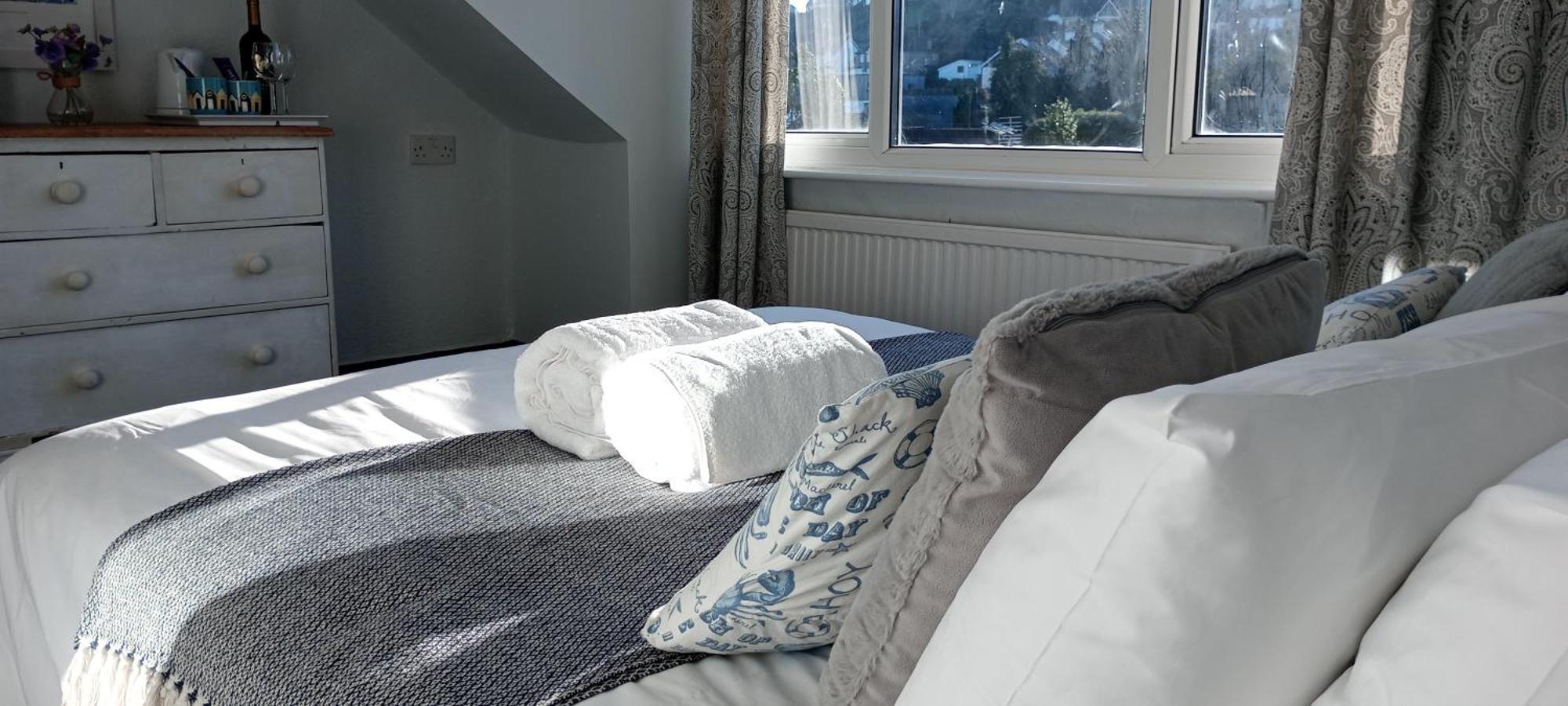 Durham House Bed & Breakfast Beer Eksteriør bilde
