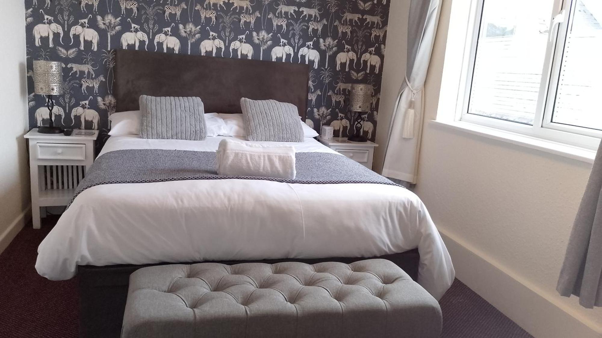 Durham House Bed & Breakfast Beer Eksteriør bilde