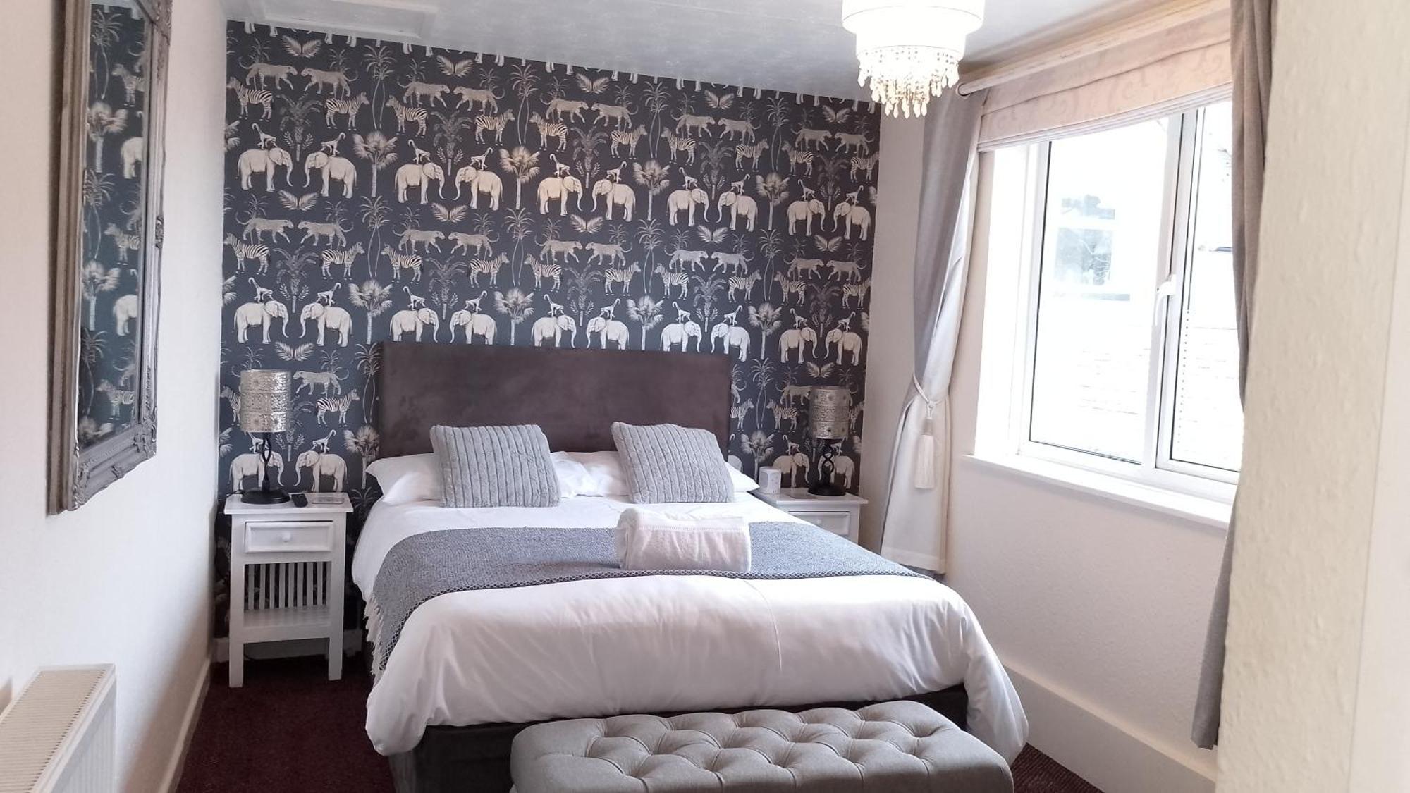 Durham House Bed & Breakfast Beer Eksteriør bilde