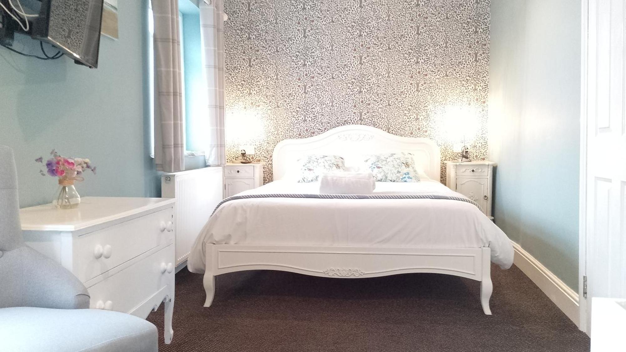 Durham House Bed & Breakfast Beer Eksteriør bilde