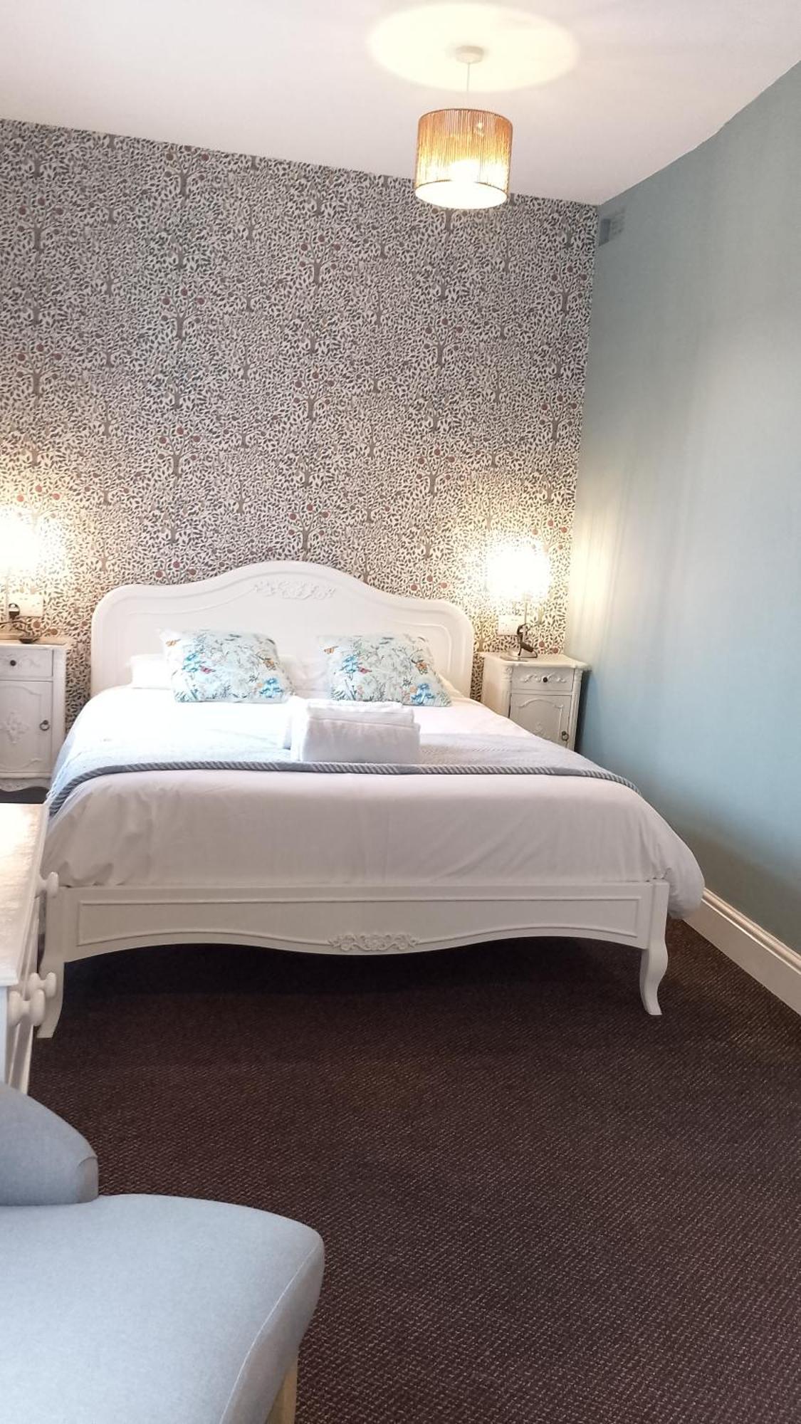 Durham House Bed & Breakfast Beer Eksteriør bilde