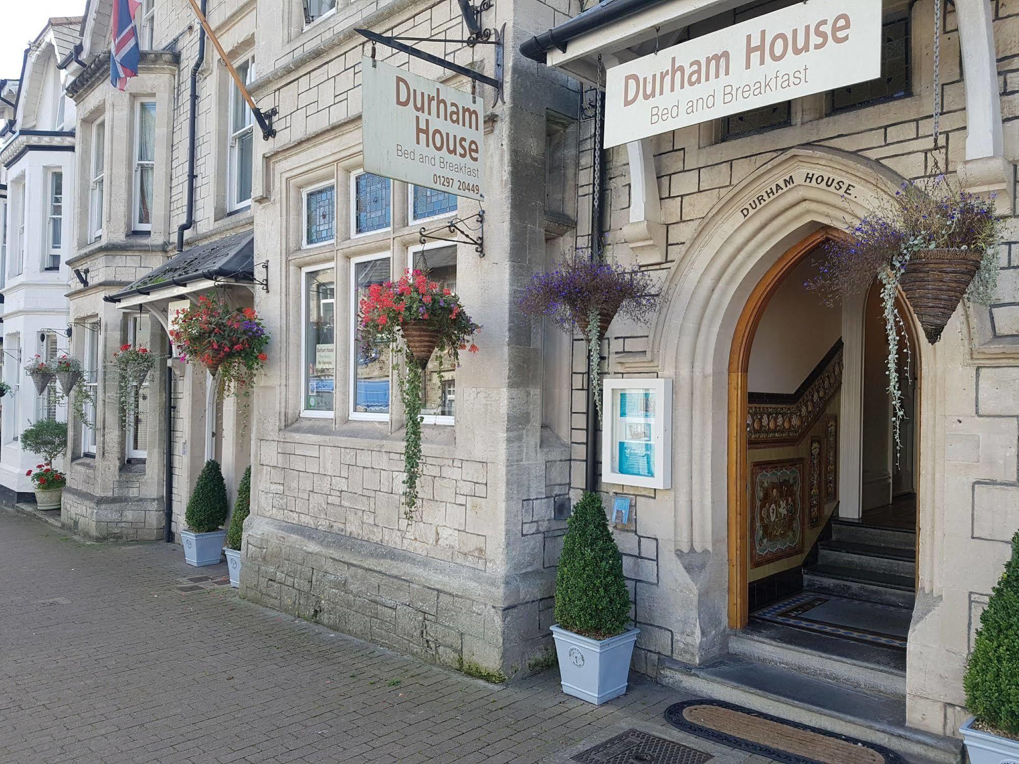 Durham House Bed & Breakfast Beer Eksteriør bilde